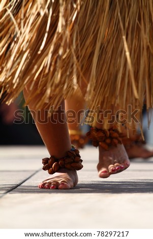 Traditional Tribal Dance