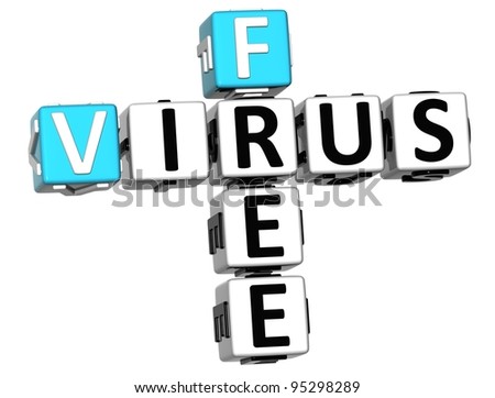 virus free zone