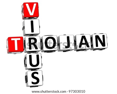 Trojan Horses Virus