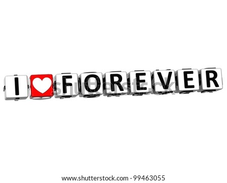 forever text