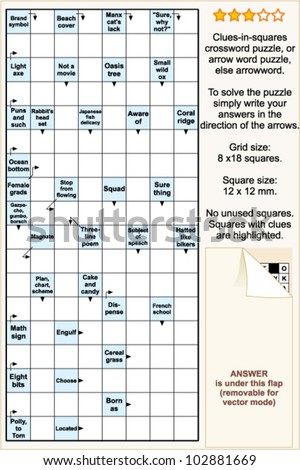 crossword puzzle, crossword puzzle,