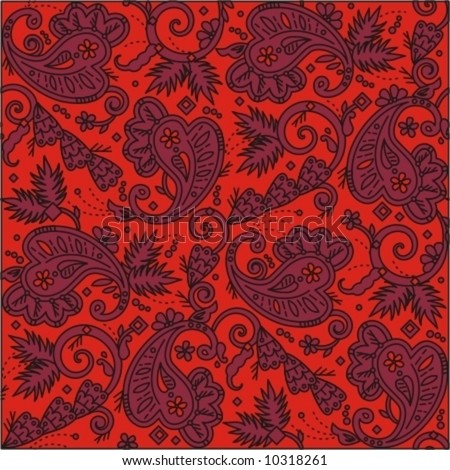 red abstract wallpaper. stock vector : Red abstract
