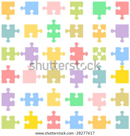 Crossword Puzzles on Jigsaw Puzzle Piece Template Index Of