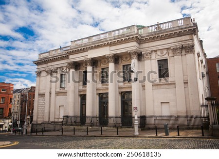 City Hall, Dublin City