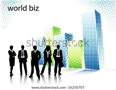 Business people
