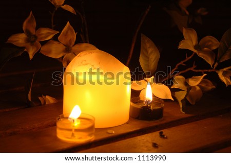 zen candles