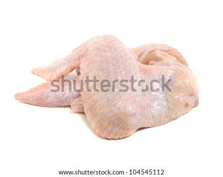Chicken Wings Raw