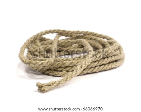 Coil Rope