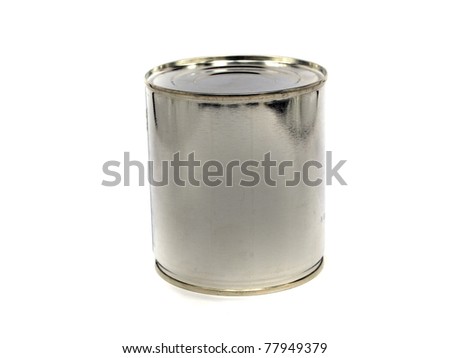 can of milk