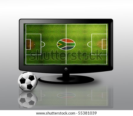 football on tv