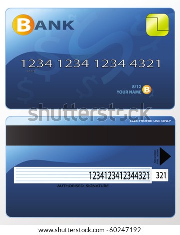 credit cards designs. images green credit card
