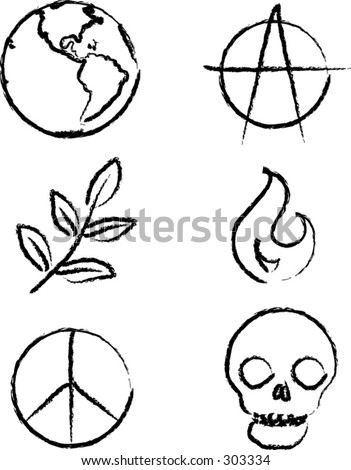 symbols of peace. Symbols of Peace and Chaos