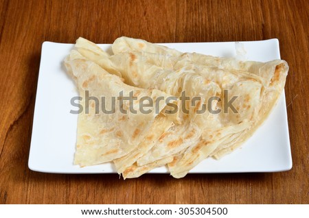Chinese tradition food - Chinese pancakes