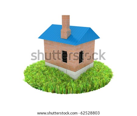 Little Cartoon House