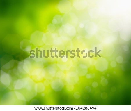 natural green background natural green background