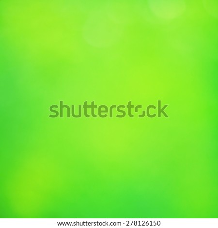 Green natural background. vintage color filter effect.