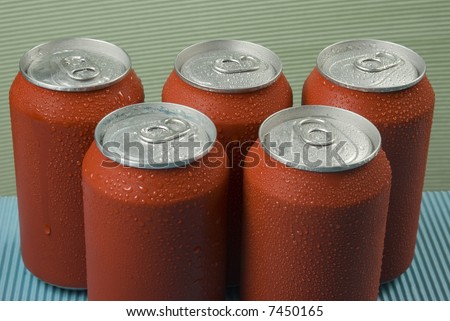 Red Cans