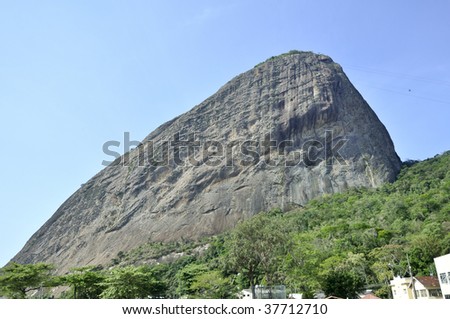 Sugar Loaf Mountain, Rio de Janeiro , Brazil
