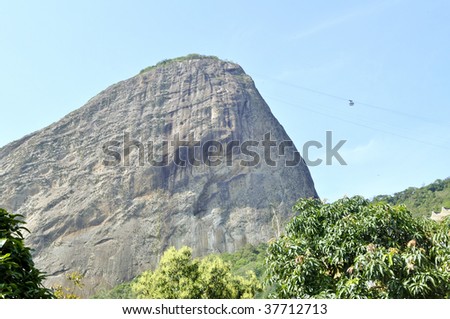 Sugar Loaf Mountain, Rio de Janeiro , Brazil