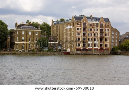 wapping london