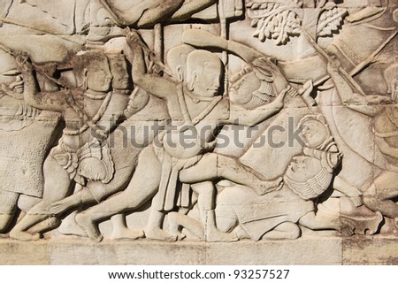 Relief Carving How To