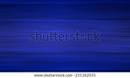 blue abstract panel background with Horizontal slats or lines.
