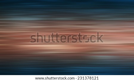 brown & blue abstract panel background with horizontal slats or lines.