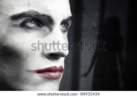 Image Of Vampire