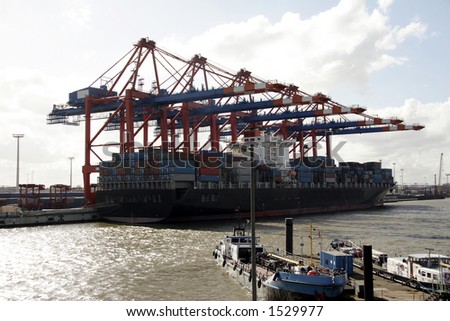 The port of Hamburg is the central hub for trade with Eastern and Northern Europe. As a container port, Hamburg takes second place in Europe and seventh place in the world.