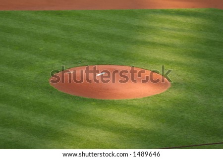 The Pitcher\'s Mound
