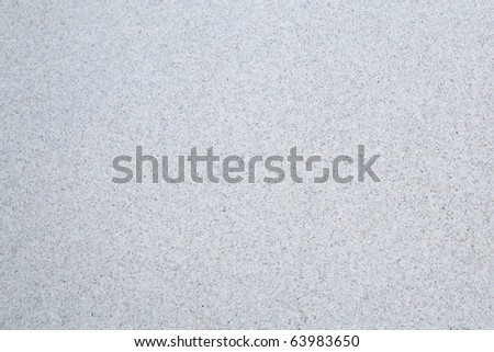 stock photo : Fine grain white beach sand texture background