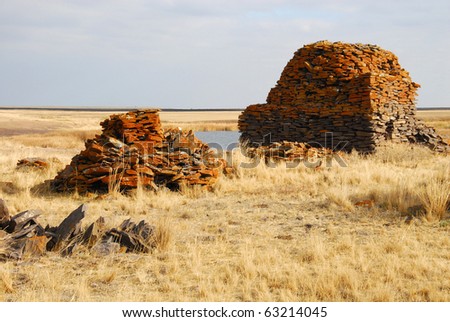 stock-photo-grave-burial-mound-of-ancien