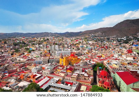 Guanajuato,Mexico