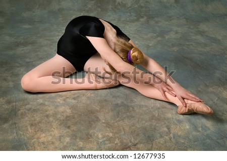 Ballet Stretching Exercises