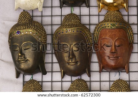 Buddha Mask