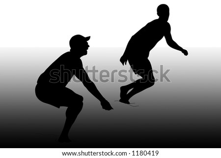 of beach volleyball player volleyball player silhouette. of beach volleyball player