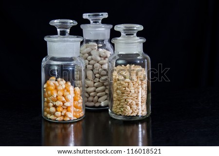Food science - seeds