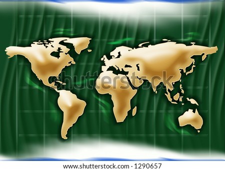 earth globe map. photo : earth globe - map