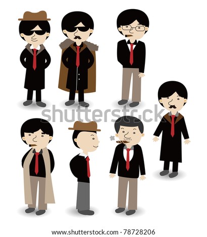 Mafia Icons