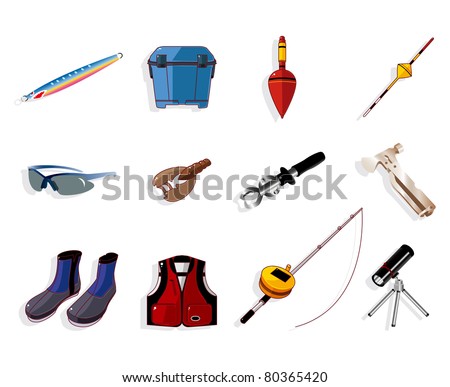 Fishing Tools