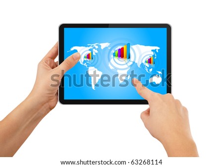 Hand Tablet