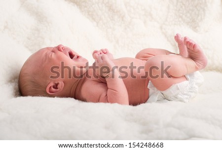Newborn baby Newborn baby