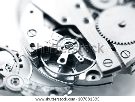 Watch mechanism