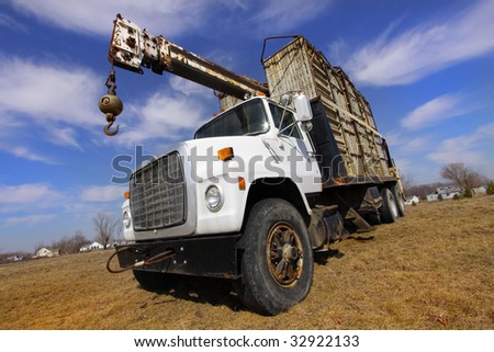 Construction Truck