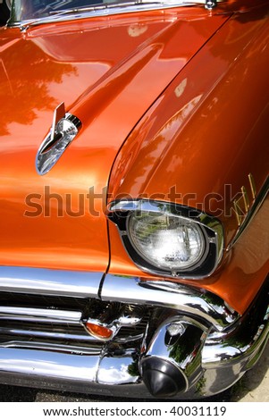 Classic car Classic car
