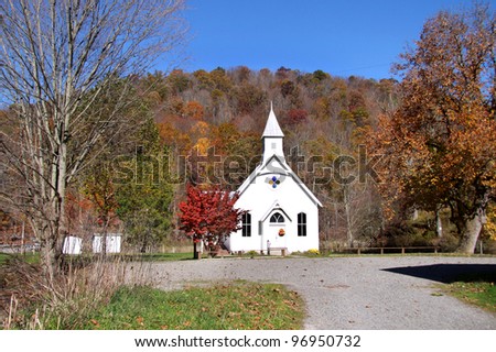 Historic small church