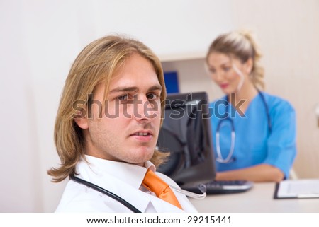 Nurse Work