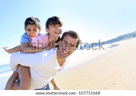 Carrying Children