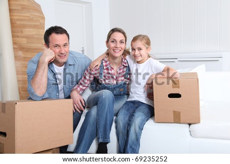 Family Moving