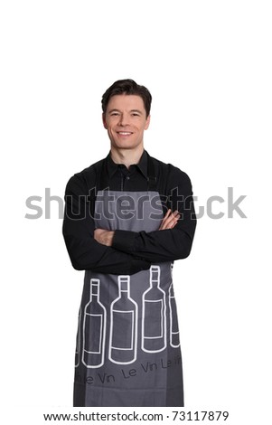 wine waiter